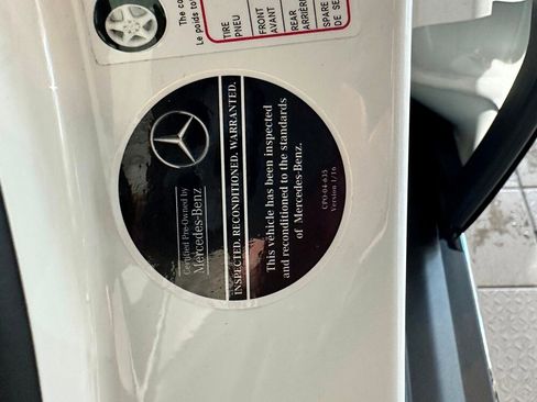 Certified 2025 Mercedes-Benz E 450 4MATIC All-Terrain Wagon image 43