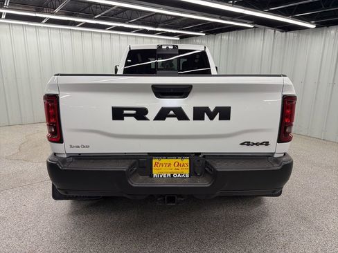 New 2026 RAM 3500 Tradesman AWD/4WD image 5