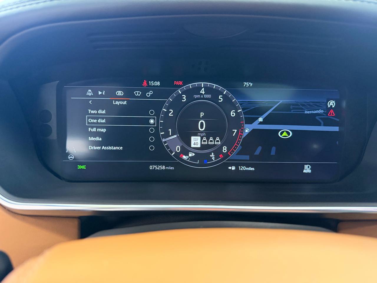 Used 2020 Land Rover Range Rover Autobiography AWD/4WD image 15