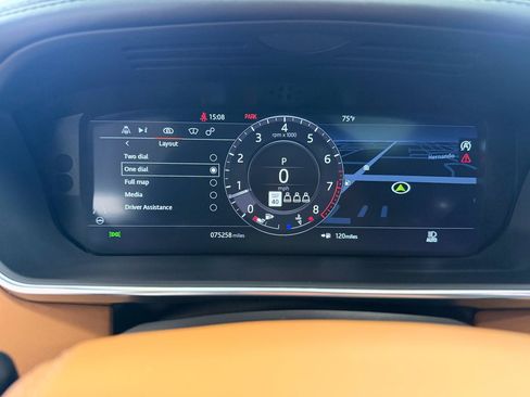 Used 2020 Land Rover Range Rover Autobiography AWD/4WD image 15