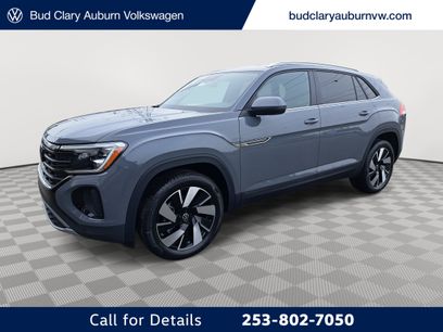 New 2025 Volkswagen Atlas Cross Sport SE