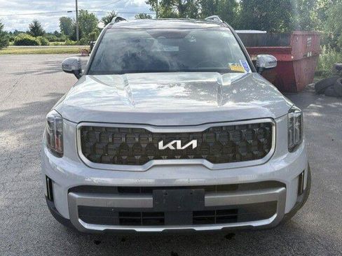 Used 2023 Kia Telluride EX X-Line AWD/4WD image 4