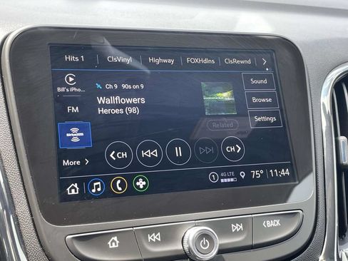 Used 2024 Chevrolet Equinox RS FWD image 37
