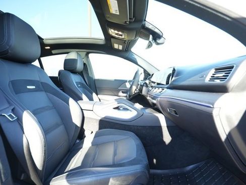 Certified 2024 Mercedes-Benz GLE 53 AMG 4MATIC Coupe image 41