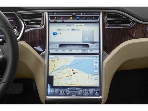 Used 2014 Tesla Model S RWD image 9