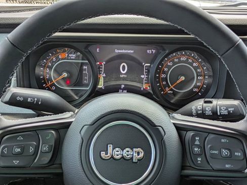 New 2025 Jeep Wrangler Sport S image 25