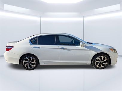 Used 2016 Honda Accord EX-L