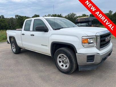 Used 2014 GMC Sierra 1500 4x4 Double Cab w/ Sierra Convenience Package