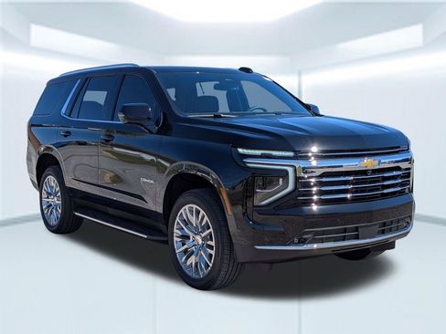 New 2026 Chevrolet Tahoe LT w/ Comfort Package image 4