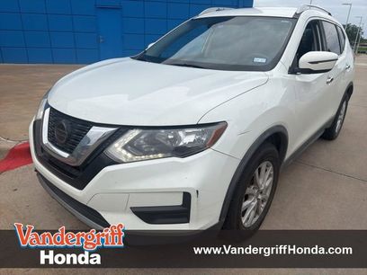 Used 2020 Nissan Rogue SV