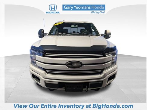 Used 2020 Ford F150 Lariat w/ Equipment Group 502A Luxury AWD/4WD image 11