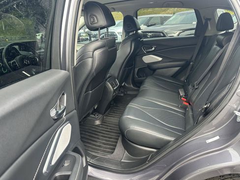 Used 2021 Acura RDX w/ Technology Package AWD/4WD image 10