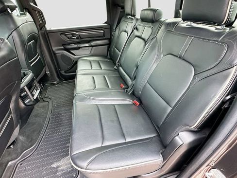 Used 2022 RAM 1500 Limited w/ Body Color Bumper Group AWD/4WD image 21