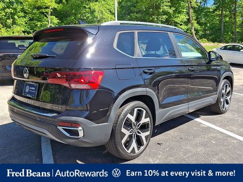Certified 2023 Volkswagen Taos SEL AWD/4WD image 7