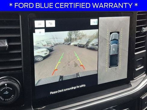 Certified 2023 Ford F150 XLT w/ Equipment Group 302A High image 18