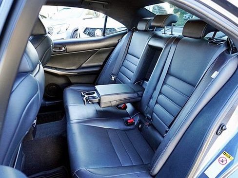 Used 2016 Lexus IS 200t w/ F Sport Package RWD image 24