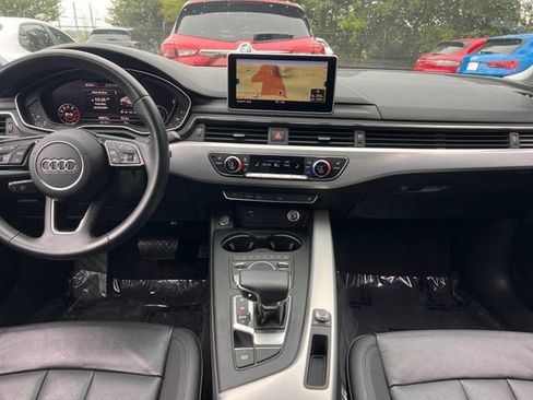 Used 2018 Audi A4 2.0T Ultra Premium Plus w/ Premium Plus Package FWD image 17