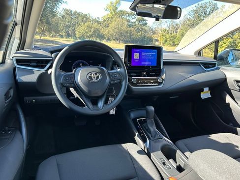 Certified 2026 Toyota Corolla LE FWD image 11