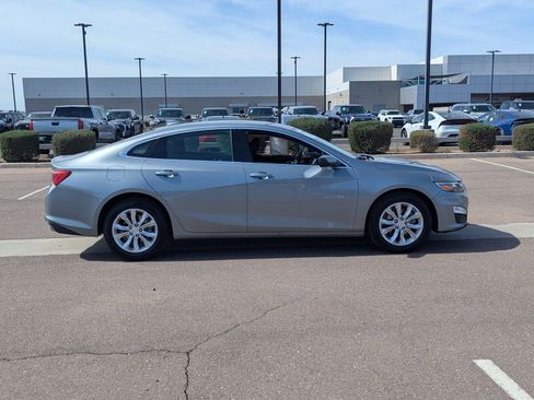 Certified 2024 Chevrolet Malibu LT image 6
