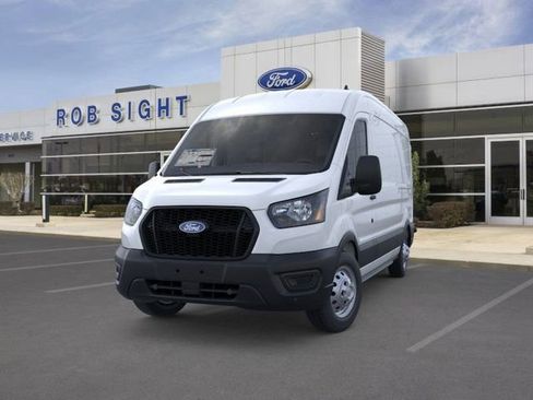 New 2026 Ford Transit 250 148 Medium Roof Extended AWD w/ Load Area Protection Package image 2