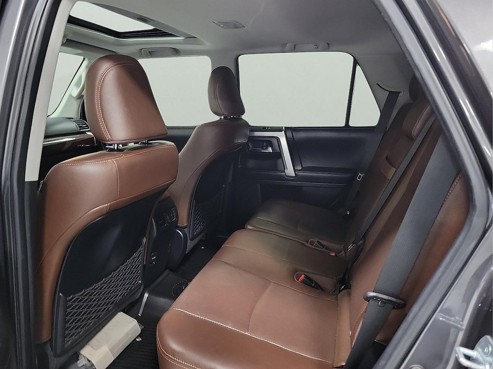 Certified 2019 Toyota 4Runner Limited AWD/4WD image 8
