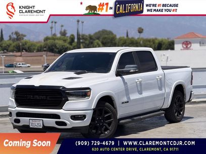 Used 2021 RAM 1500 Laramie