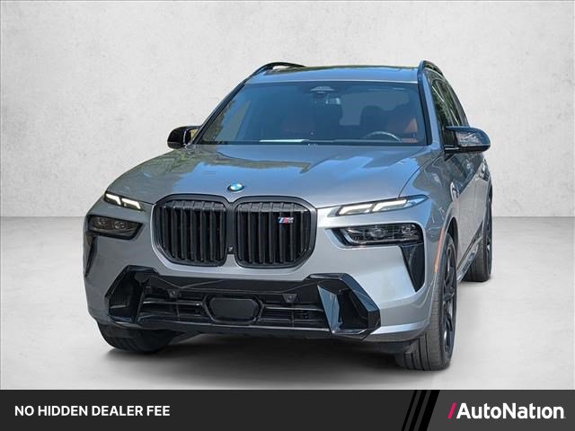 Used 2025 BMW X7 M60i w/ Executive Package AWD/4WD image 1