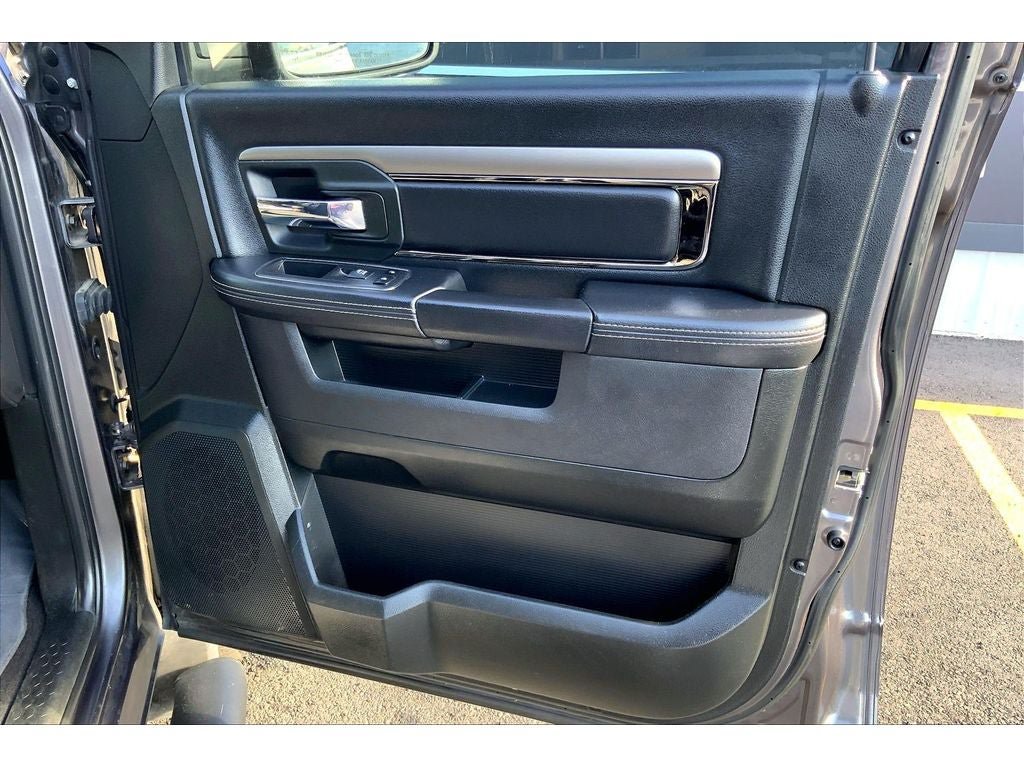 Used 2018 RAM 1500 Sport w/ Sport Premium Group AWD/4WD image 24