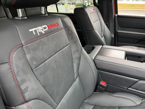 Used 2024 Toyota Sequoia TRD Pro image 44