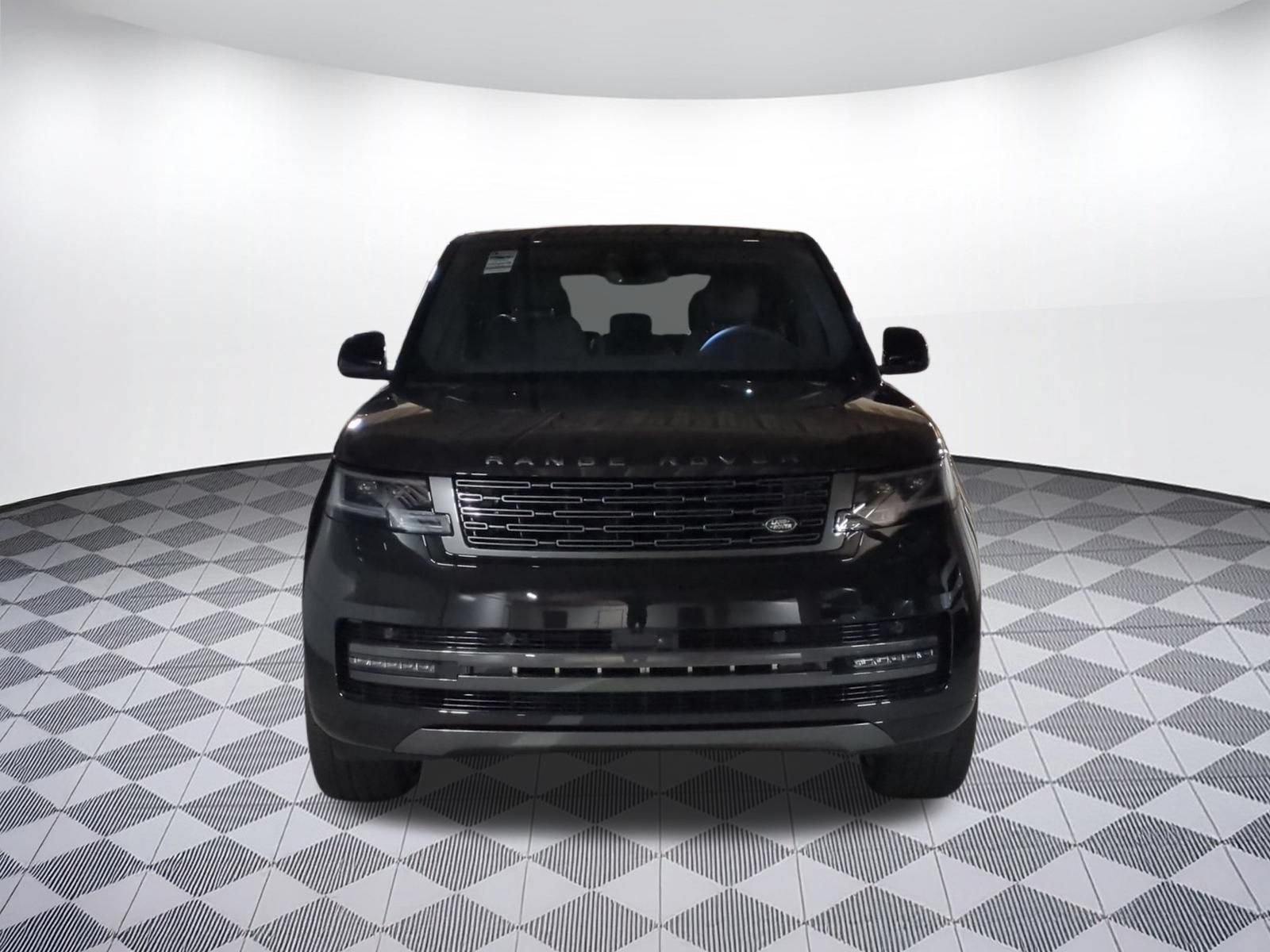New 2026 Land Rover Range Rover SE AWD/4WD image 8