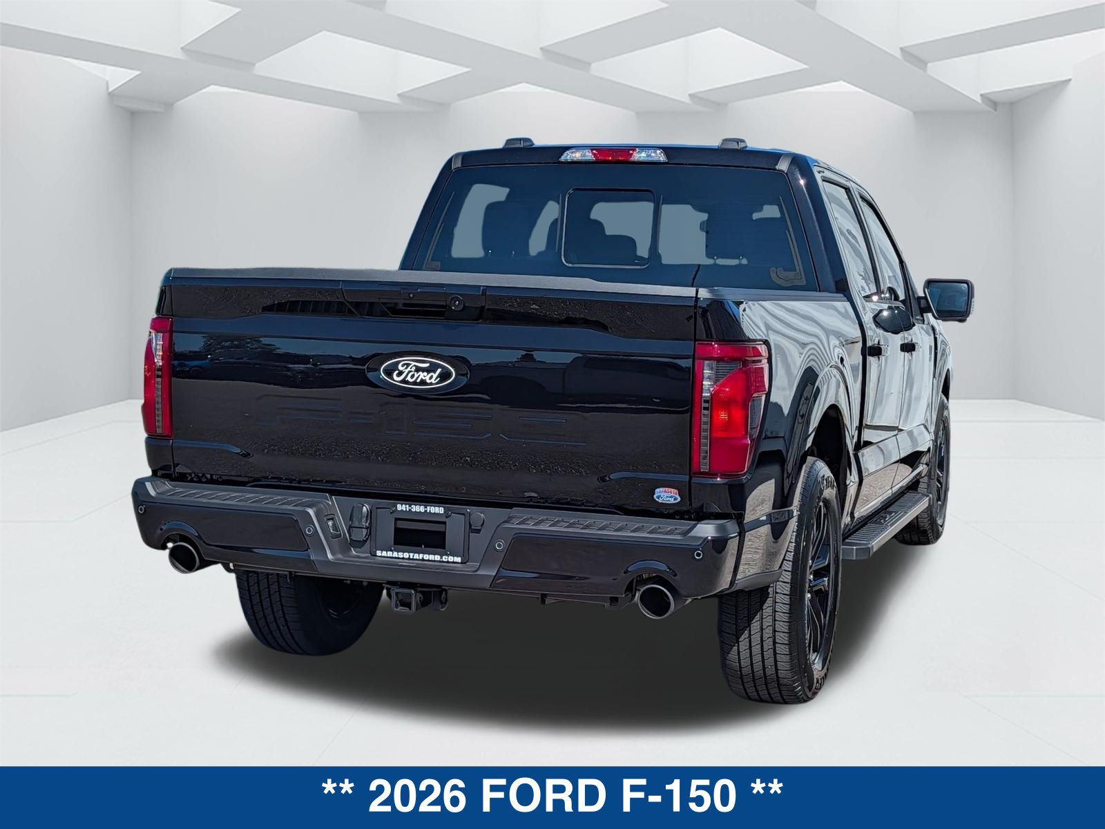 New 2026 Ford F150 XL AWD/4WD image 6