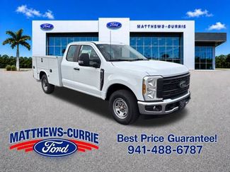New 2026 Ford F250 XL w/ XL Chrome Package RWD video 1