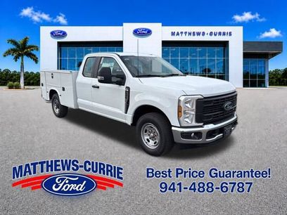 New 2026 Ford F250 XL w/ XL Chrome Package