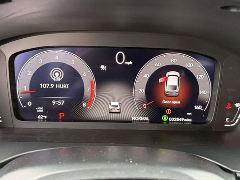 Certified 2024 Acura Integra A-Spec FWD image 16