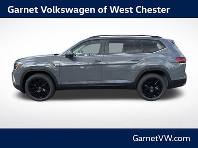 New 2026 Volkswagen Atlas SE
