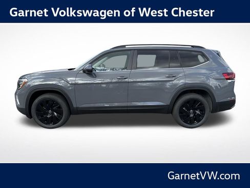 New 2026 Volkswagen Atlas SE AWD/4WD image 2