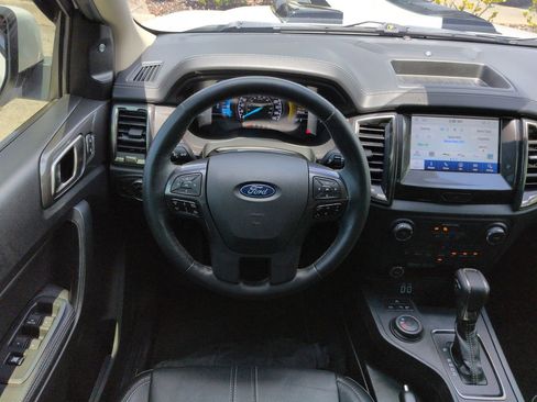 Used 2020 Ford Ranger Lariat w/ Equipment Group 501A Mid AWD/4WD image 16