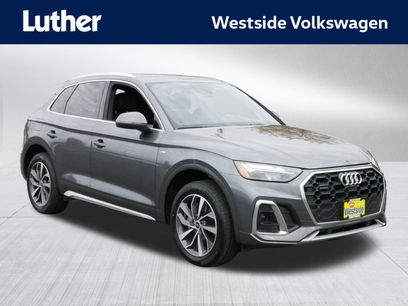 Used 2022 Audi Q5 2.0T Premium Plus