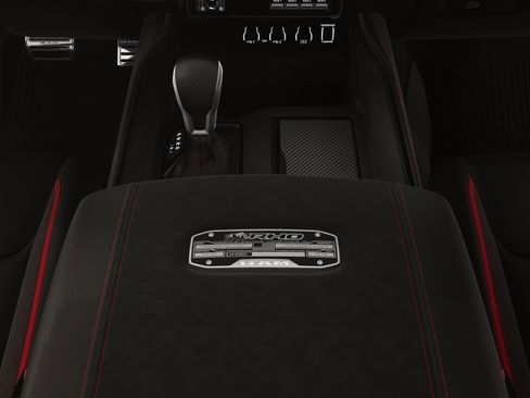 New 2026 RAM 1500 RHO w/ RHO Level 1 Equipment Group image 16