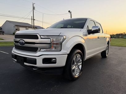 Used 2019 Ford F150 Platinum w/ Equipment Group 701A Luxury