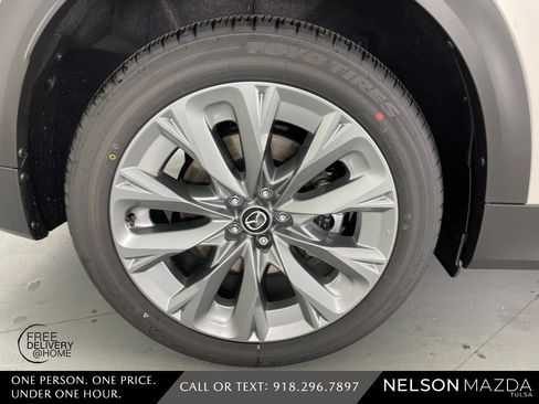 New 2026 MAZDA CX-90 3.3 Turbo w/ Preferred Package image 13