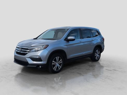 Used 2017 Honda Pilot EX-L image 4