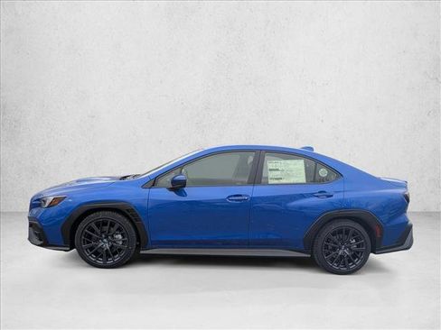 New 2025 Subaru WRX Premium image 5