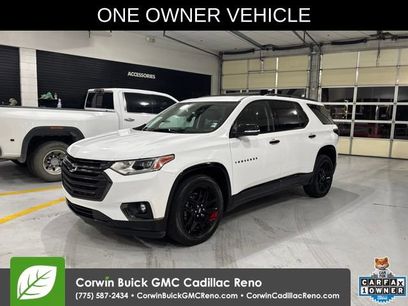 Used 2021 Chevrolet Traverse Premier w/ Redline Edition