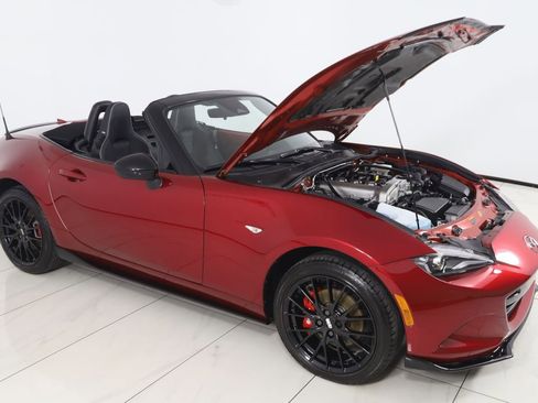 Used 2024 MAZDA MX-5 Miata Club w/ Brembo/BBS Recaro Package image 25