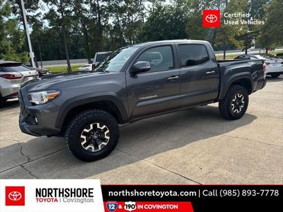 Certified 2023 Toyota Tacoma TRD Off-Road w/ Technology Package