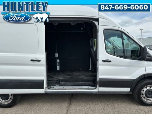 Used 2025 Ford Transit 250 148 High Roof w/ Load Area Protection Package RWD image 10
