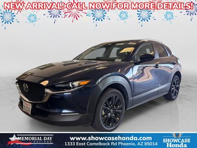 Used 2024 MAZDA CX-30 AWD 2.5 S w/ Select Sport Pkg