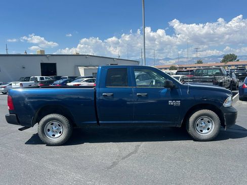 Used 2020 RAM 1500 Tradesman w/ Popular Equipment Group AWD/4WD image 2
