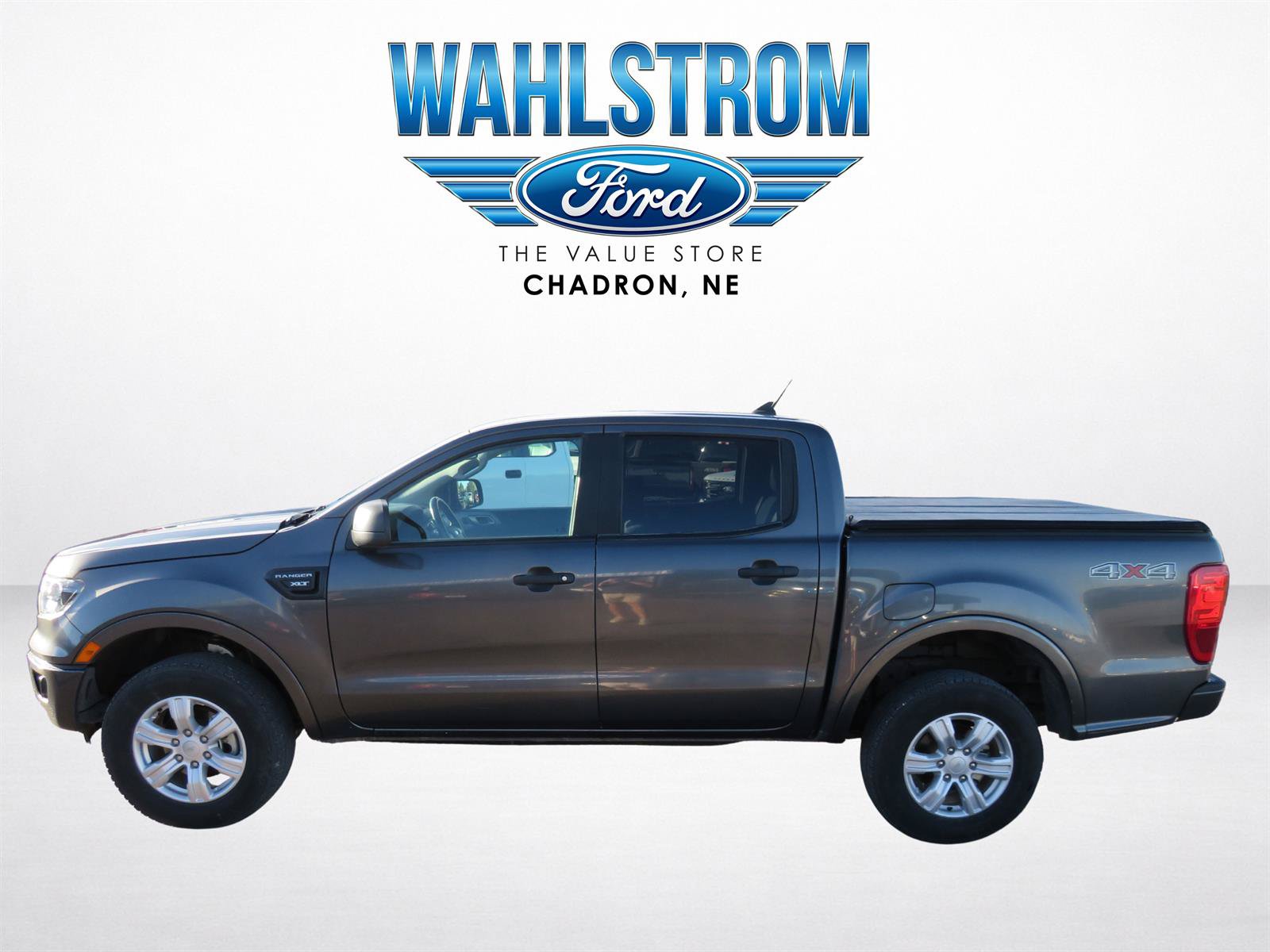 Used 2019 Ford Ranger XLT w/ Equipment Group 301A Mid AWD/4WD image 2